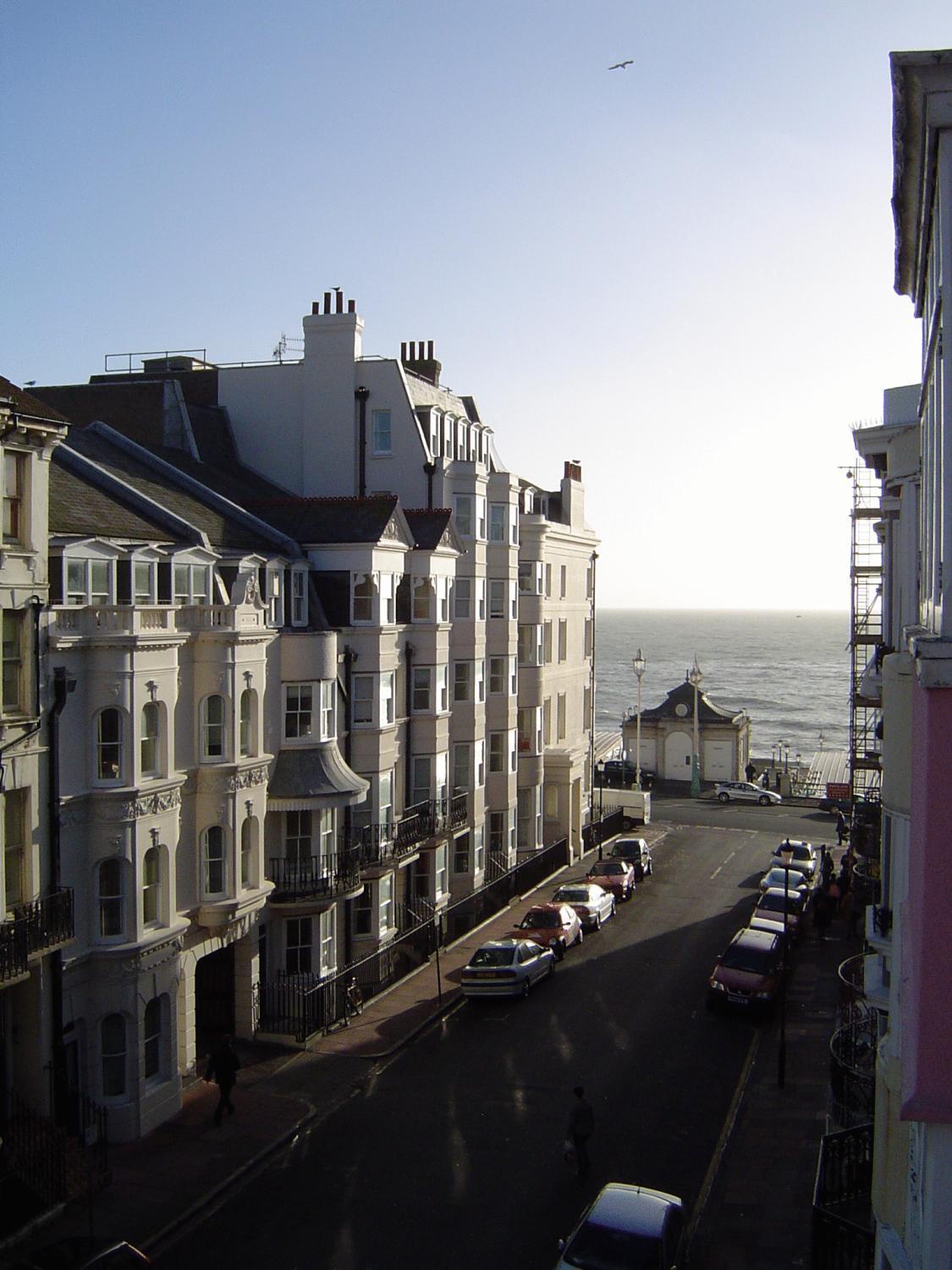 Aquarium Guest House Brighton Exterior photo