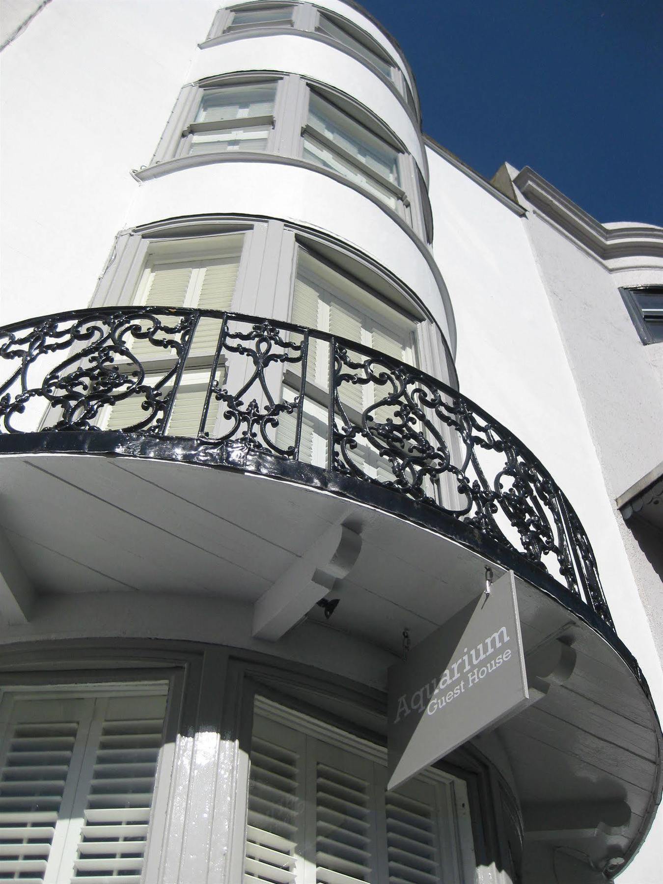 Aquarium Guest House Brighton Exterior photo