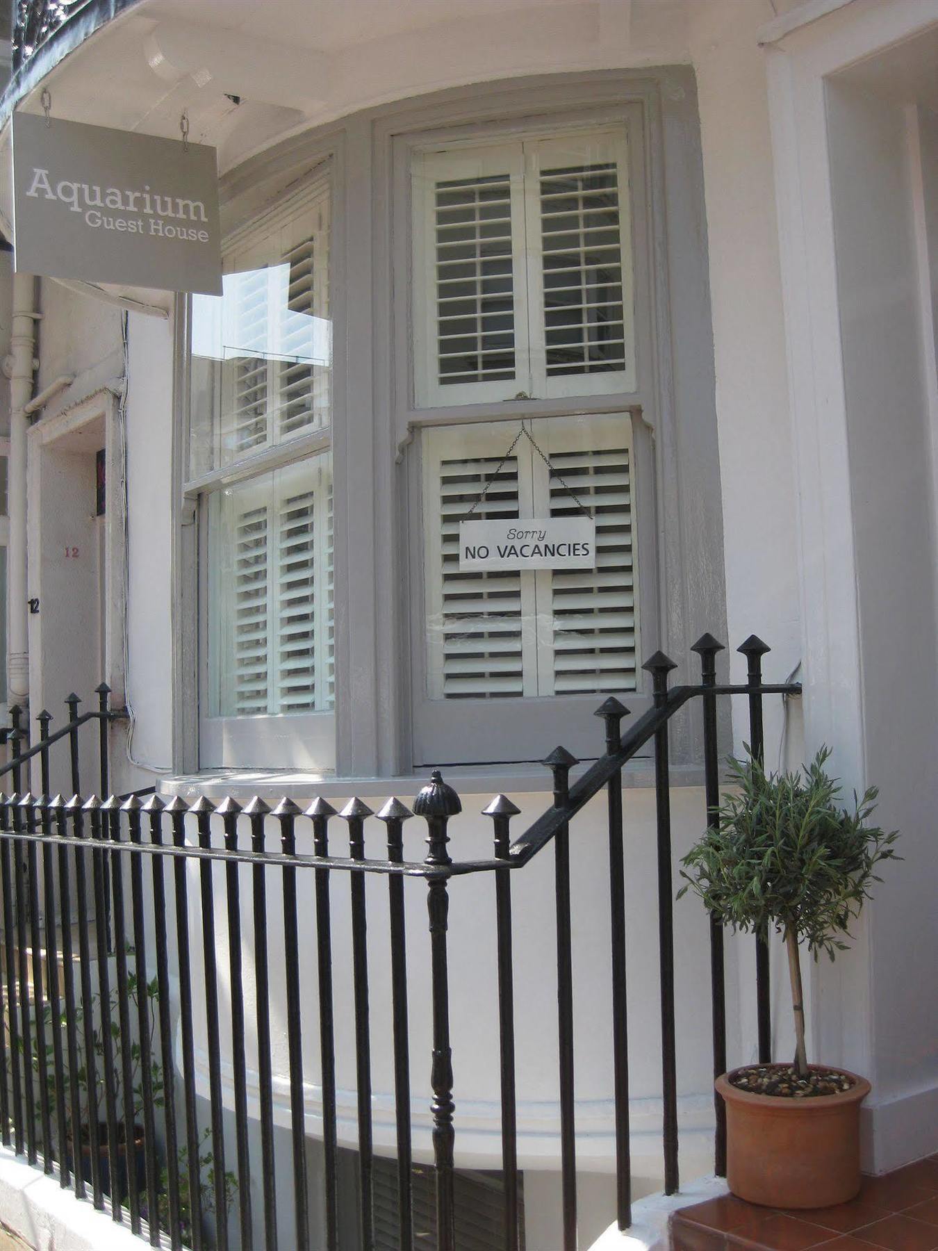Aquarium Guest House Brighton Exterior photo