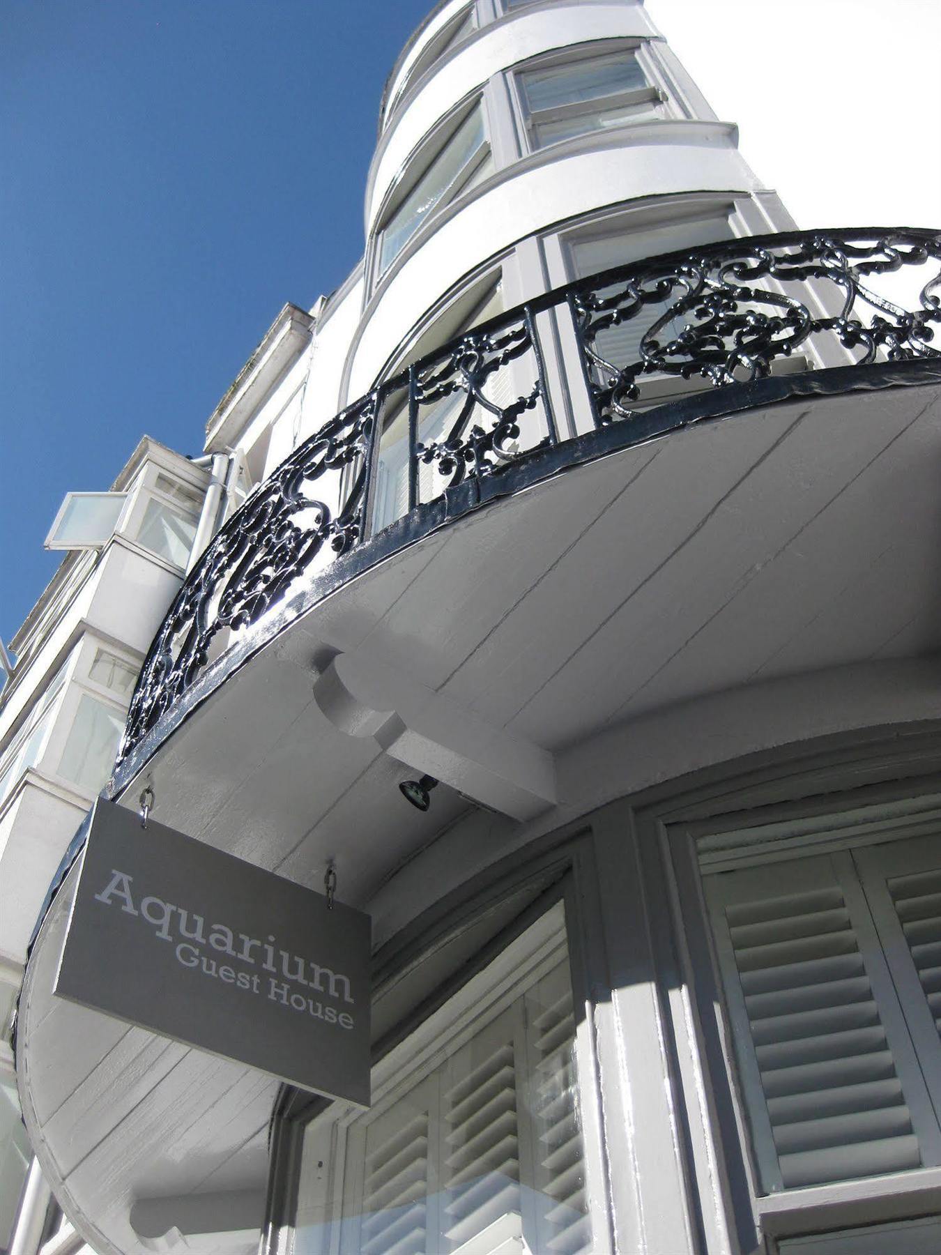 Aquarium Guest House Brighton Exterior photo